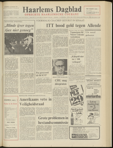 Haarlem's Dagblad 1973-03-22