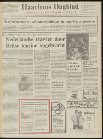 Haarlem's Dagblad 1977-07-01