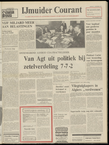 IJmuider Courant 1977-10-04
