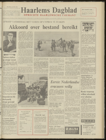 Haarlem's Dagblad 1974-07-22