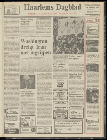 Haarlem's Dagblad 1979-11-29