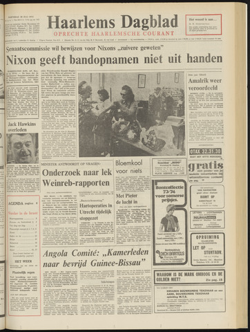 Haarlem's Dagblad 1973-07-18