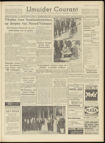 IJmuider Courant 1964-07-10
