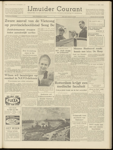 IJmuider Courant 1965-05-11