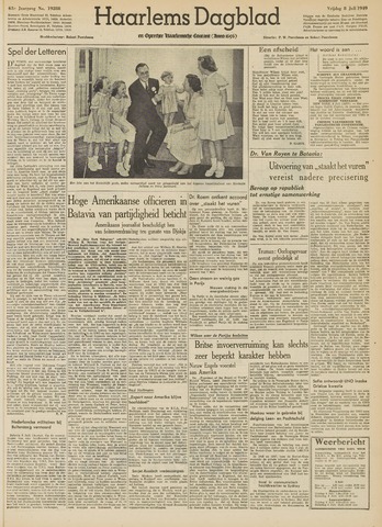 Haarlem's Dagblad 1949-07-08