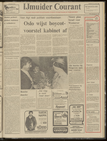 IJmuider Courant 1980-06-27