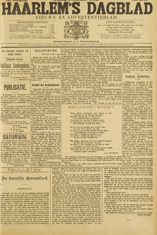 Haarlem's Dagblad 1892-09-05