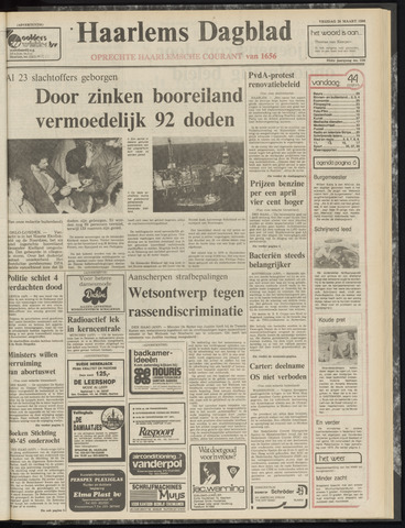 Haarlem's Dagblad 1980-03-28