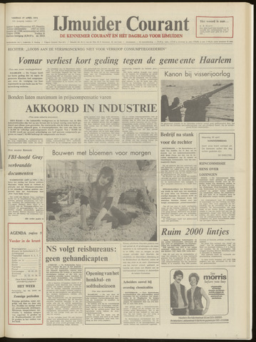 IJmuider Courant 1973-04-27