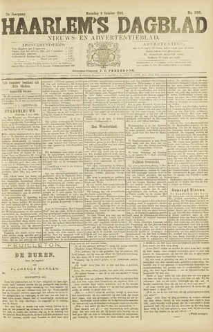 Haarlem's Dagblad 1893-10-09