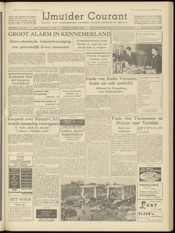 IJmuider Courant 1964-12-18
