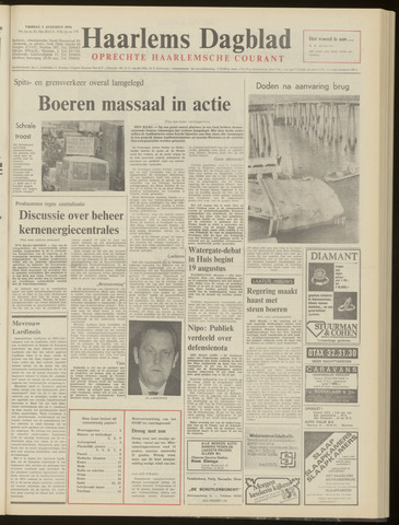 Haarlem's Dagblad 1974-08-02