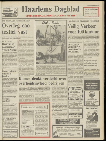 Haarlem's Dagblad 1978-03-03