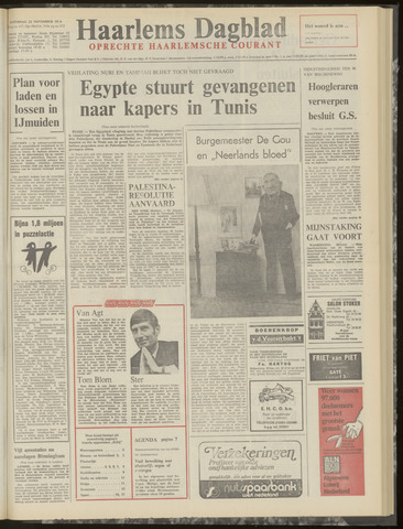 Haarlem's Dagblad 1974-11-23
