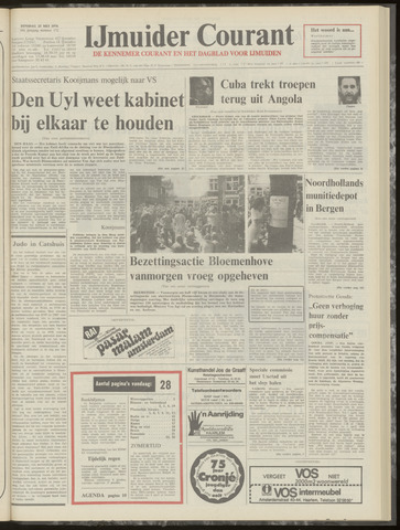 IJmuider Courant 1976-05-25
