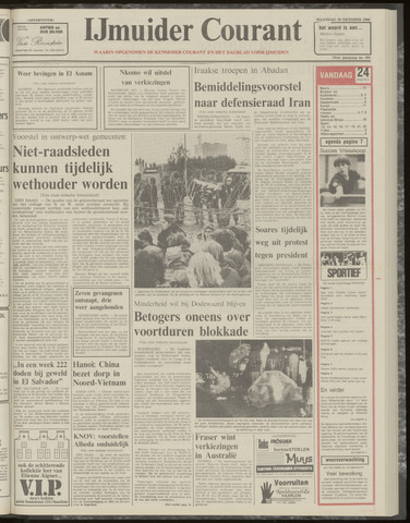 IJmuider Courant 1980-10-20