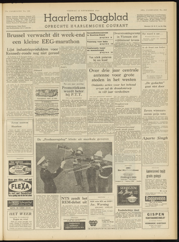 Haarlem's Dagblad 1964-11-13