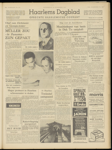 Haarlem's Dagblad 1967-11-16