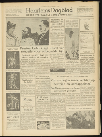 Haarlem's Dagblad 1963-12-05