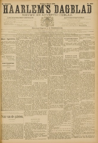 Haarlem's Dagblad 1898-03-11
