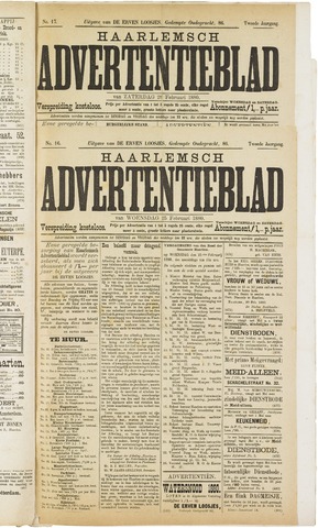 Haarlemsch Advertentieblad 1880-02-25