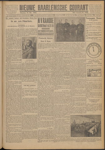 Nieuwe Haarlemsche Courant 1926-05-31