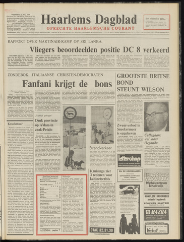 Haarlem's Dagblad 1975-07-02