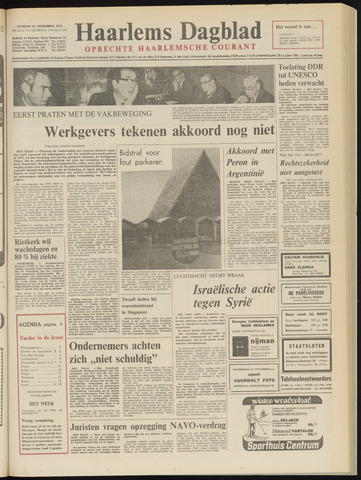 Haarlem's Dagblad 1972-11-21