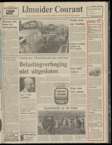 IJmuider Courant 1979-05-15