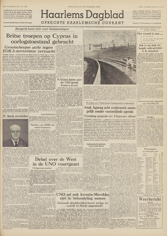 Haarlem's Dagblad 1955-11-29