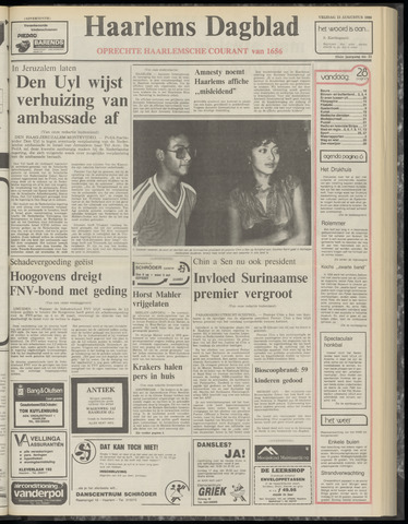 Haarlem's Dagblad 1980-08-15