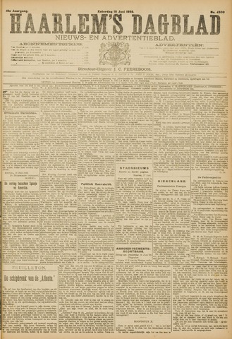 Haarlem's Dagblad 1898-06-18