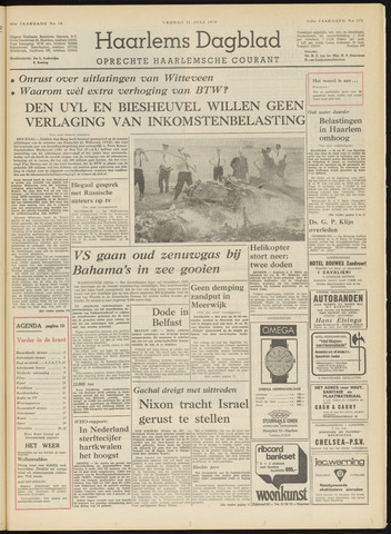 Haarlem's Dagblad 1970-07-31