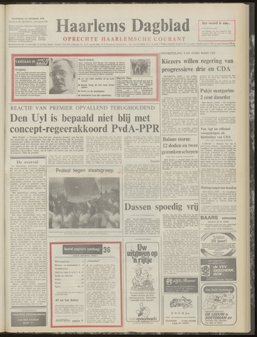Haarlem's Dagblad 1976-10-16