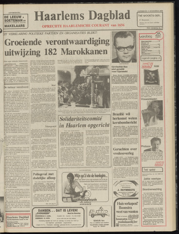 Haarlem's Dagblad 1978-08-05