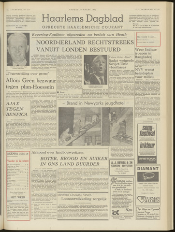 Haarlem's Dagblad 1972-03-24