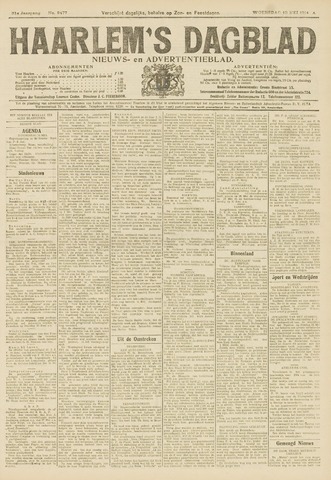 Haarlem's Dagblad 1914-05-13