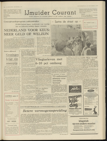 IJmuider Courant 1970-10-22