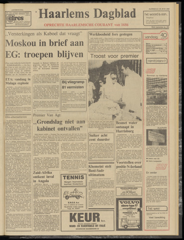 Haarlem's Dagblad 1980-06-28