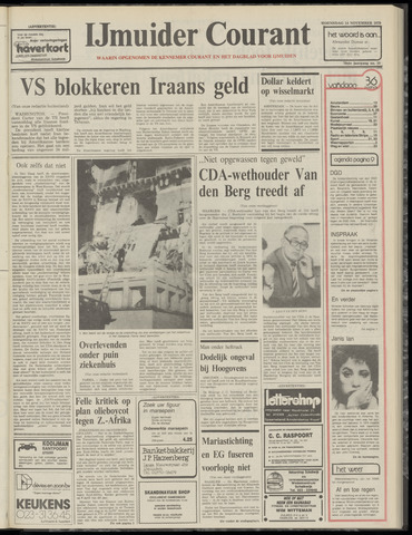 IJmuider Courant 1979-11-14