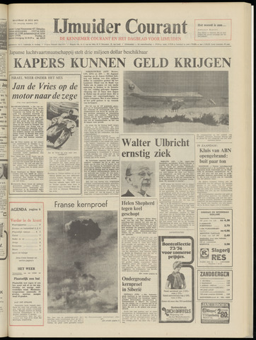 IJmuider Courant 1973-07-23