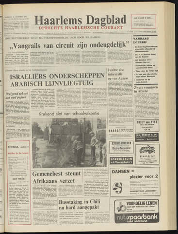 Haarlem's Dagblad 1973-08-11