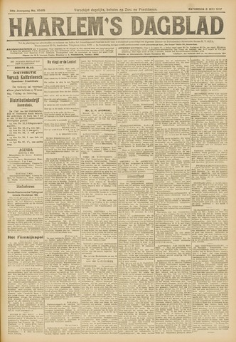 Haarlem's Dagblad 1917-05-05