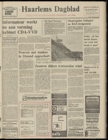 Haarlem's Dagblad 1977-11-15