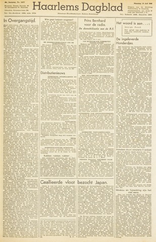 Haarlem's Dagblad 1945-07-16