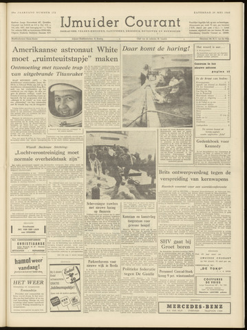 IJmuider Courant 1965-05-29
