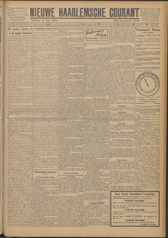 Nieuwe Haarlemsche Courant 1926-06-14
