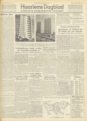 Haarlem's Dagblad 1955-03-05
