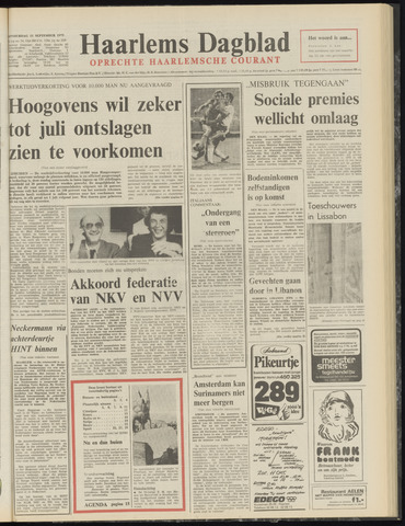Haarlem's Dagblad 1975-09-11