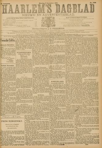 Haarlem's Dagblad 1897-11-02
